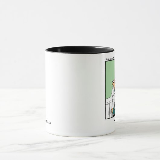 Funny Dental/Dentist Spaß Tasse (Zentrum)