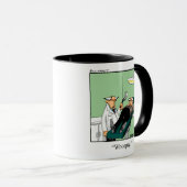 Funny Dental/Dentist Spaß Tasse (VorderseiteRechts)