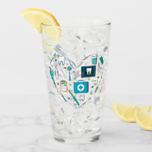 Funny Dental Dentist Tool Herz