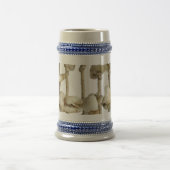 Funny Dental Fotografy Extracted Zähne Zahnarzt Bierglas (Mittel)