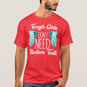 Funny Dental Funny Dentist Zahnarzthygiene Dental T-Shirt