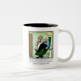 Funny Dental/Medical Spaß Tasse