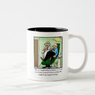 Funny Dental/Medical Spaß Tasse