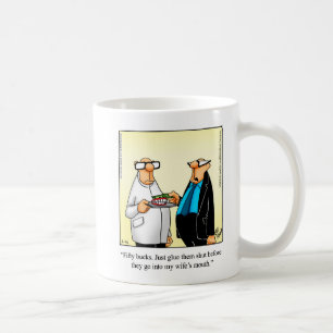 Funny Dental Spaß Tasse Geschenk