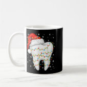 Funny Dental Tooth Pjs Pajamas Christmas Xmas Men  Kaffeetasse (Links)