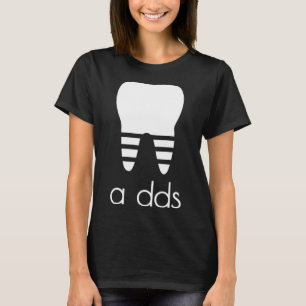Funny Dentist a DDS Dental Student Grad Geschenk P T-Shirt