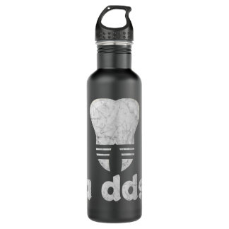 Funny Dentist Doctor Oral DDS Zahnendodontist Edelstahlflasche