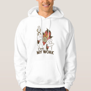 Funny Dentist Geschenk für Zahnchirurg Hoodie