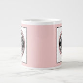 Funny Dentist Large Coffee Tasse (Vorderseite)