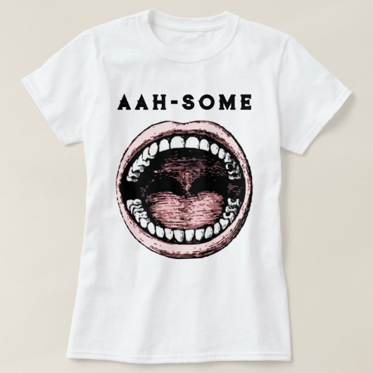 Funny Dentist T-Shirt (Design vorne)