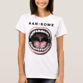 Funny Dentist T-Shirt (Vorderseite)