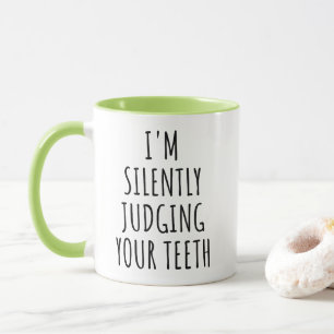 Funny Dentist Tasse