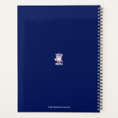 Funny Dentist - Wie Zähne besser als Menschen Planer (Rückseite)