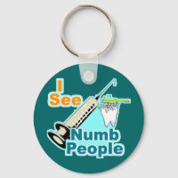 Funny Dentist Zahnarzthygienist