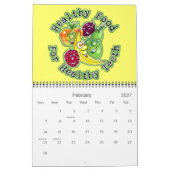 Funny Dentists Calendar Kalender (Feb 2027)