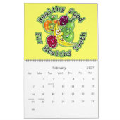 Funny Dentists Office Calendar Kalender (Feb 2027)
