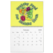 Funny Dentists Office Calendar Kalender (Feb 2026)