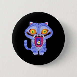Funny Derpy offiziell für Männer zugelassen Frauen Button