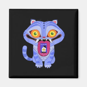 Funny Derpy offiziell für Männer zugelassen Frauen Magnet