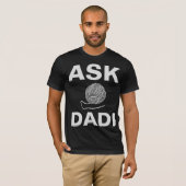 Funny Desi DADI T - Shirt (Vorne ganz)