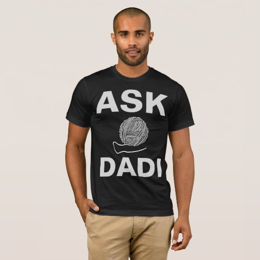 Funny Desi DADI T - Shirt (Vorne ganz)