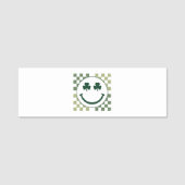 FUNNY DESIGN NAMENSSCHILD (Vorderseite)