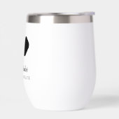 Funny Designdinker Custom Pickleball Black (Links)