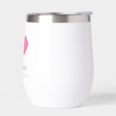 Funny Designdinker Custom Pickleball Pink (Links)