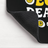 Funny Deviled Egg Er Thanksgiving  Mousepad (Ecke)