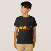 Funny DeWaukee Power Tool Brand T-Shirt (Vorne ganz)