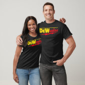 Funny DeWaukee Power Tool Brand T-Shirt (Unisex)