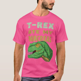 Funny Diabetes T-Rex Ate My Bauchspeicheldrüse ges T-Shirt