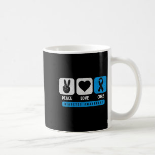 Funny Diabetic Awareness Diabetes Typ 1 2 Bauchspe Kaffeetasse