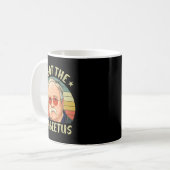 Funny Diabetic Diabetes Typ 1 2 Bewusstsein Bauchs Kaffeetasse (Vorderseite Links)