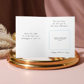 Funny Didly Squat Spaß Vatertag Card Einladung