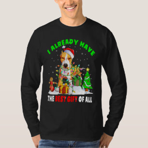 Funny die besten Geschenke aller Weihnachten Weihn T-Shirt