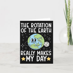 Funny die Rotation der.earth macht wirklich My.da Karte