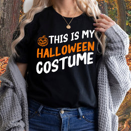 Funny Dies ist mein Halloween-Kostüm T-Shirt