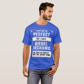 Funny Diesel Mechanic Shirts Geschenk (Vorne ganz)