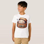Funny Dim Sum T-Shirt (Vorne ganz)