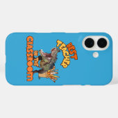 Funny Dinosaur Bester Lehrer im Klassenzimmer Case-Mate iPhone Hülle (Rückseite (Horizontal))