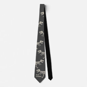 Funny Dinosaur Neck Tie Krawatte