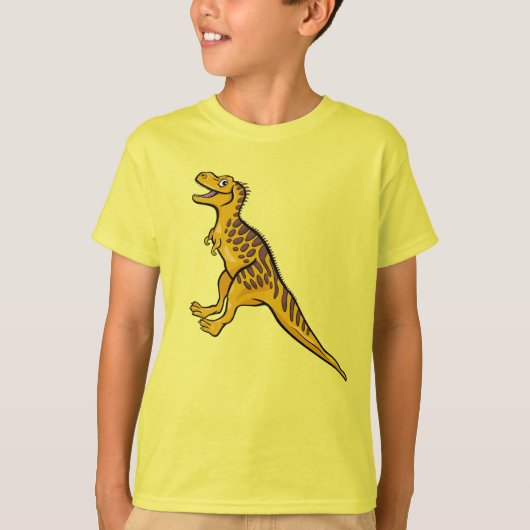 Funny Dinosaur Shirts & Jacken (Vorderseite)