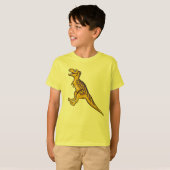 Funny Dinosaur Shirts & Jacken (Vorne ganz)