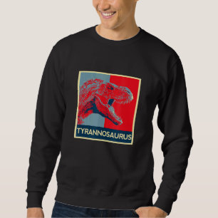 Funny Dinosaur T Rex Kids Goods Kleidung Netta Men Sweatshirt