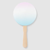 Funny Dinosaurier antikes Auto B2S Kindergeburtsta Fächer (Rückseite)