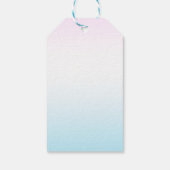 Funny Dinosaurier antikes Auto B2S Kindergeburtsta Geschenkanhänger (Rückseite)