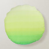 Funny Dinosaurier Antikwagen Geburtstagsschüler Rundes Kissen (Rückseite)