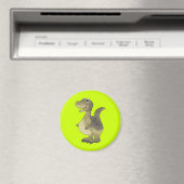 Funny Dinosaurier Magnet (In Situ (Geschirrspüler))