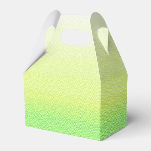 Funny Dinosaurier Paraglider Board School Party Ki Geschenkschachtel (Rückseite)